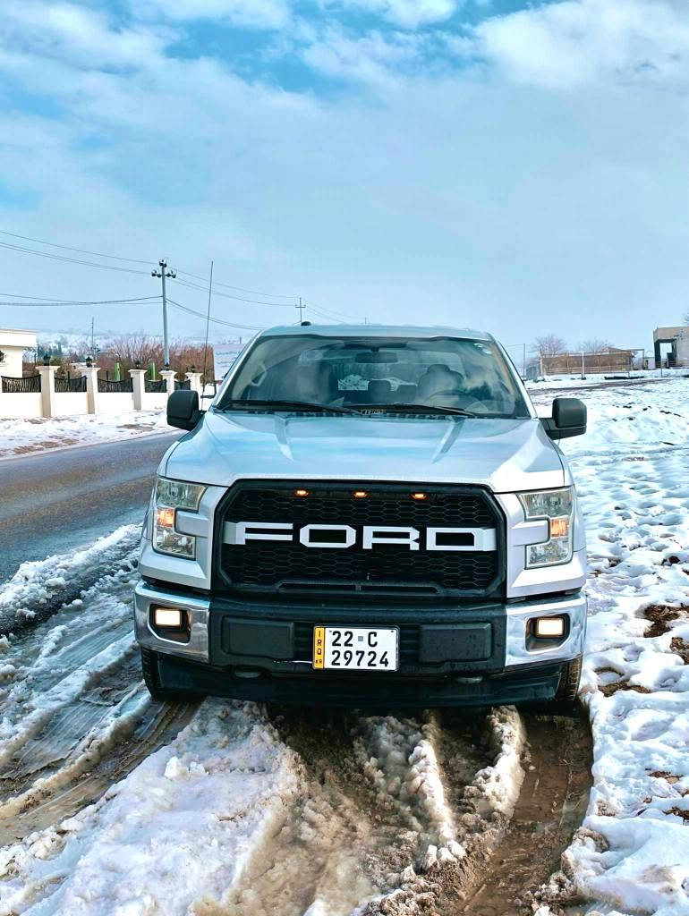 فورد F150
فورد #F150

***********

XLT موديل 2017
حجم المحرك 3.5/v6، محرك كبير بدون تيربو، محرك مرغوب. 4x4

بـاب طويل بدي قصير

السيارة كاملة بشرط، الكبس الأمامي والخلفي بدون ضرب، بدون إيرباک.

صبغ 5 قطع ونصف، بدون دواخل، بدون إيرباک.
السنوية رقم جديد.

رقم :اربيل
سعر :$205
مکان /اربیل
...............
#فۆرد ف١٥٠
XLT مۆدێل ٢٠١٧
مەکینە گەورە ٣.٥ / ٦پستن
بۆدی کورتی دەرگا گەورە 
پێشو پشتی کەپسە بێ ئێرباگ وبێ لێدران 
تەنها لایەیەکی لێخشانی هەیە بێ ناوگرتن  ٥ پارچە و نیوی بۆیاغە دەبڵ ئەکسلە
سەنەوی و ڕەقەمی نوێیە بێ مەسرفە
سعری (٢٠٥ $)وەرقە
📱***********
***********- أربيل, العراق
