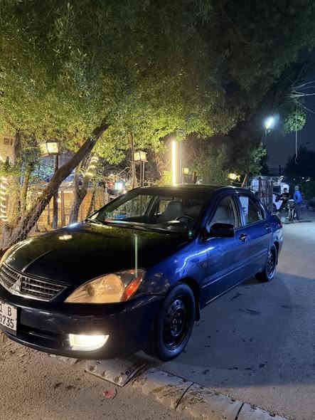 سلام عليكم لانسر 2006 محرك ١٦٠٠ مصبوغه عام لجماليه سياره كير ومكينه وتبريد بيه طخه بلجاملغ الخلفي او طعجه خفيفه بلجاملغ الامامي سياره مكانه بغداد *********** عارضه 70 وبيه مجال بسيط
