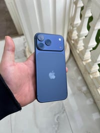 آيفون ١٧ برو ماكس • ٢٥٦ جيجا • دبل سيم