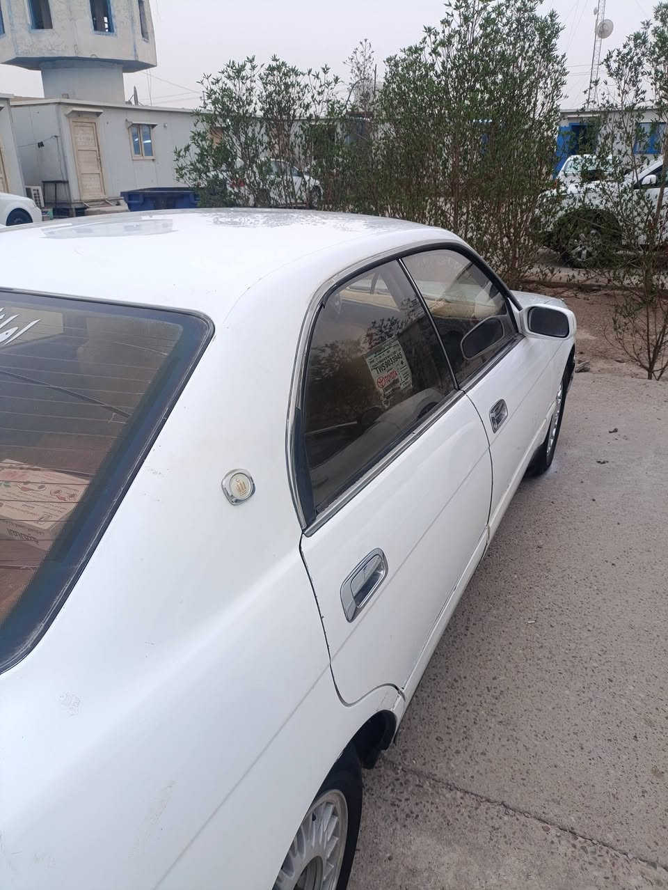 اسلام عليكم 
سياره للبيع كراون بطه موديل 92رقم نجف 
سياره مكفوله من كل عيب كفاله اصوليات وضربه قويه وكص ونقل 
سياره حلوه ونضيفه كير مكينه نضاف لا تأخير ولا تبخير وتجي وتفحص كهربائيات كلها شغاله من الدعاميه للدعاميه تبريد شغال وثلج ب الصيف غرفه نضيفه تخم تأير عربانه الوره جديده صار شهر من شديت وسياره كدامكم شوف العين مكانها بصره السعر 50وبيها مجال *********** بي واتساب ورجا المو شراي لا يتصل
