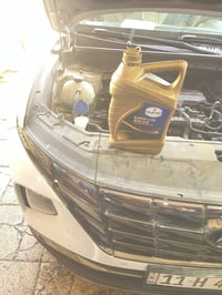 جزء من اعمال اليوم.   ❤️جورني 2400تبديل كير ❤️جورني خطار من البصره ادا...