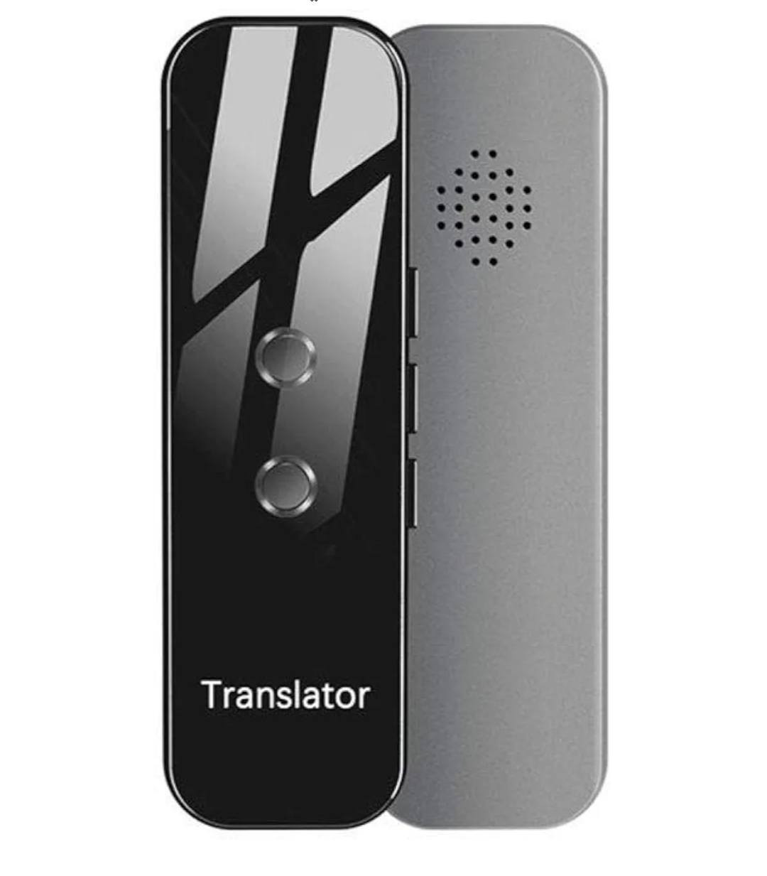 مترجم لغات سعر 15


**إذا كنت صاحب هذا الإعلان وتريد حذفه لأي سبب، رجاءا أرسل رسالة إلى الدعم الفني**