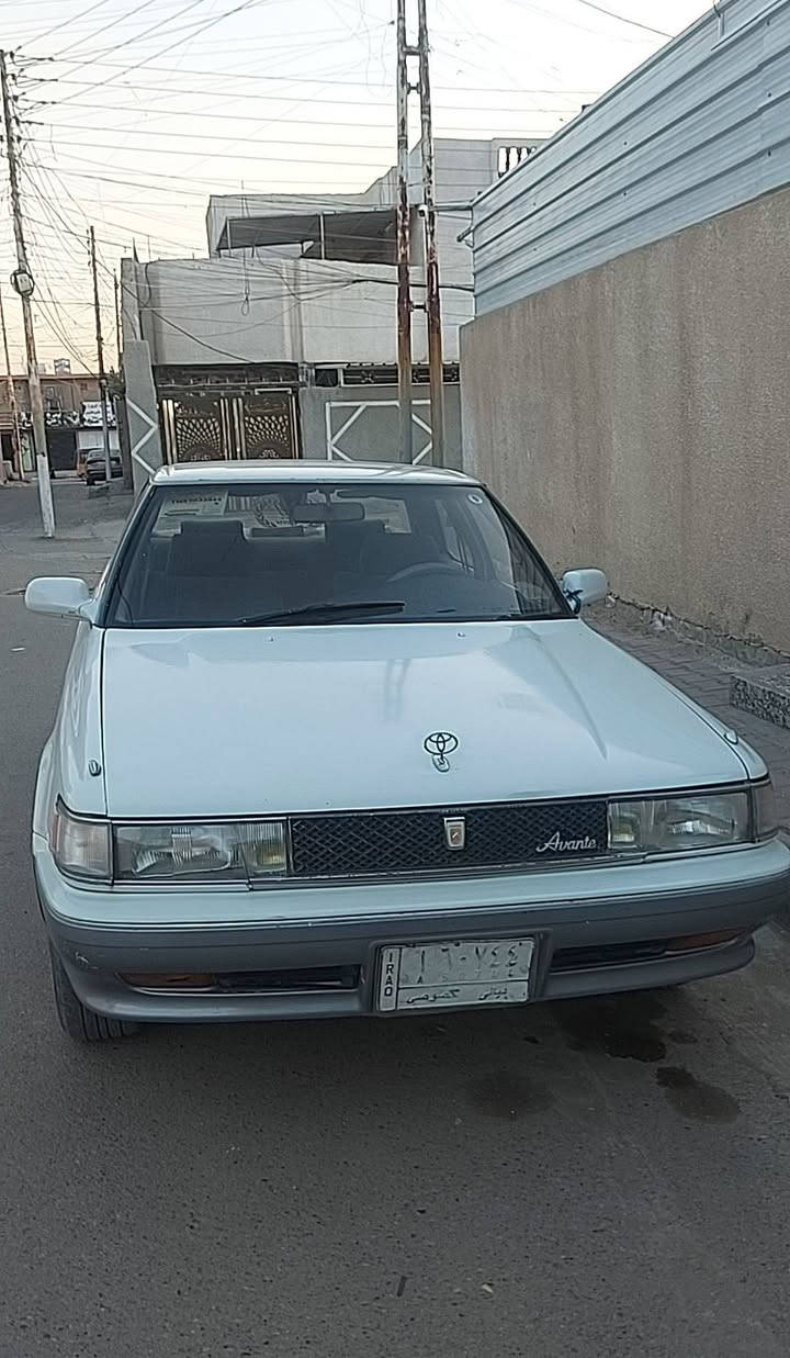 السلام عليكم شباب 
بيع مستعجل سياره نضيفه
موديل 92 رقم ادياله 
 مكينه وكير بطه بيها كازكيت
 تبريد شغال كهربائيات كلهن شغالات السعر 37 مكاني الحسينيه مال راجديه  للتواصل ***********
