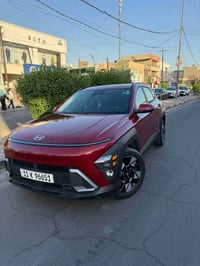 للبيع او مراوس هونداي كونا وارد امريكي موديل(2024 )    ترقيم جديد هزه ...