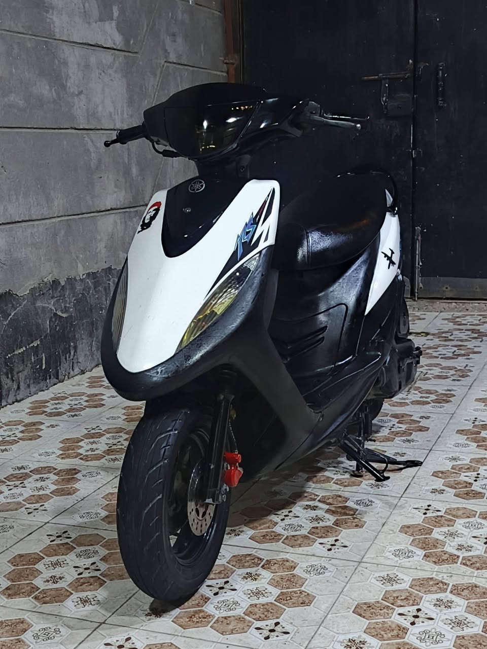 دراجه ماكس عدله للبيع بصره شط العرب كله بلاد ختم واحد ما مفتوحه بوشه بلاديه 49 كهربائيات كله شغال سلف هندر نكره وحده دراجه ما تذب عليهة دينار... سعر 850 بيهة مجال للشراي 
رقم... ***********
اي ستفسار سؤال تواصل وتساب
