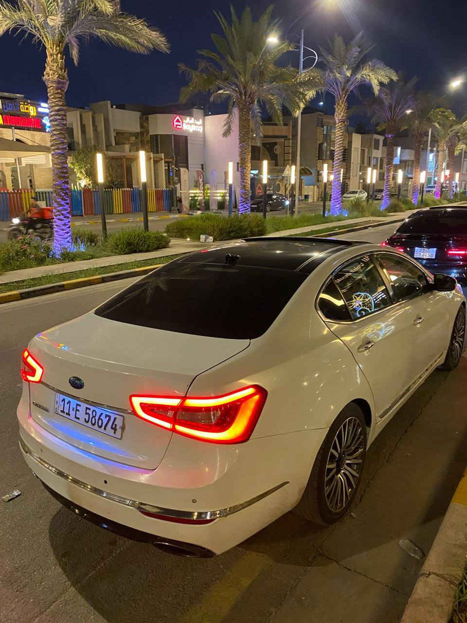 السلام عليكم 

كاتنزا 2014 (ViP) لمتدد

رقم بغداد انكليزي 

سنويه 2029

محرك V6

صور الحادث مرفقه 

مكان السيارة ميسان 

السعر 123

للاتصال ***********
