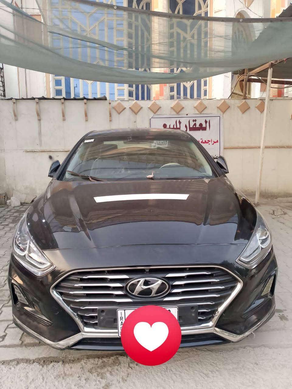 السلام عليكم
أدوات كص جنطه

سوناتا ١٨ وارد كوري اصل غاز

سياره جاهزه على آخر حبايه

السعر ٦٣ وبيها مجال قليل

***********
