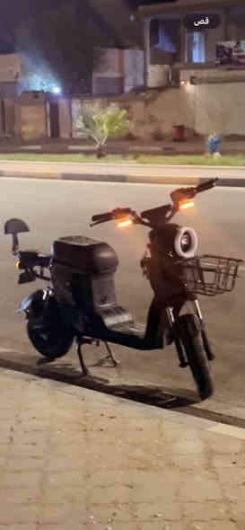 كهربائيات كلها شغاله
دراجه شحن R9 مديل 2025
تشغيل عن بعد 
تشغيل بكارت 
تشغيل سويج
الدراجه بعدها نضيفه 
مكاني البصره الزبير 
شارع الجاهزه
السعر 430 او مراوس بدراجه بانزين نضيفه
للاستفسار ***********وأتساب
