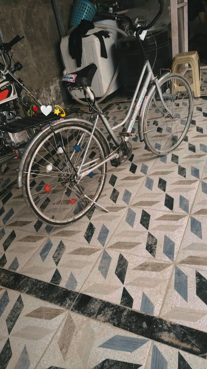 السلام عليكم بايسكل للبيع مصبوغ الجاملغات جدد السعر 40وبيه مجال المكان المسيب


**إذا كنت صاحب هذا الإعلان وتريد حذفه لأي سبب، رجاءا أرسل رسالة إلى الدعم الفني**