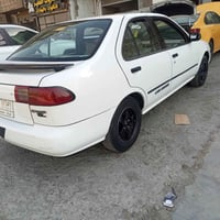 نيسان صني • موديل ٩٥ • نقصه تبريد وصدر