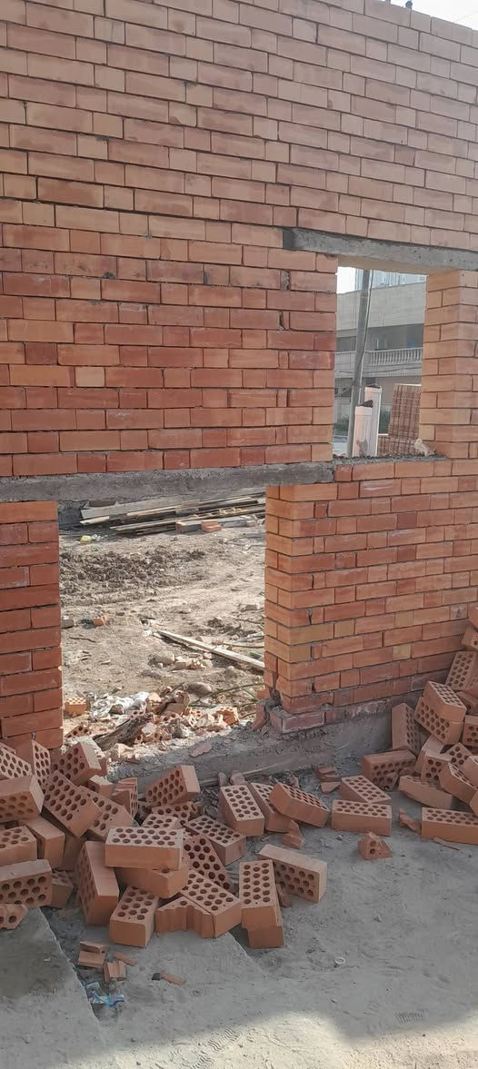 خلفه بناء درجه اولى من بغداد للاتصال ***********.بغدادفقط.بناء.ترميم
