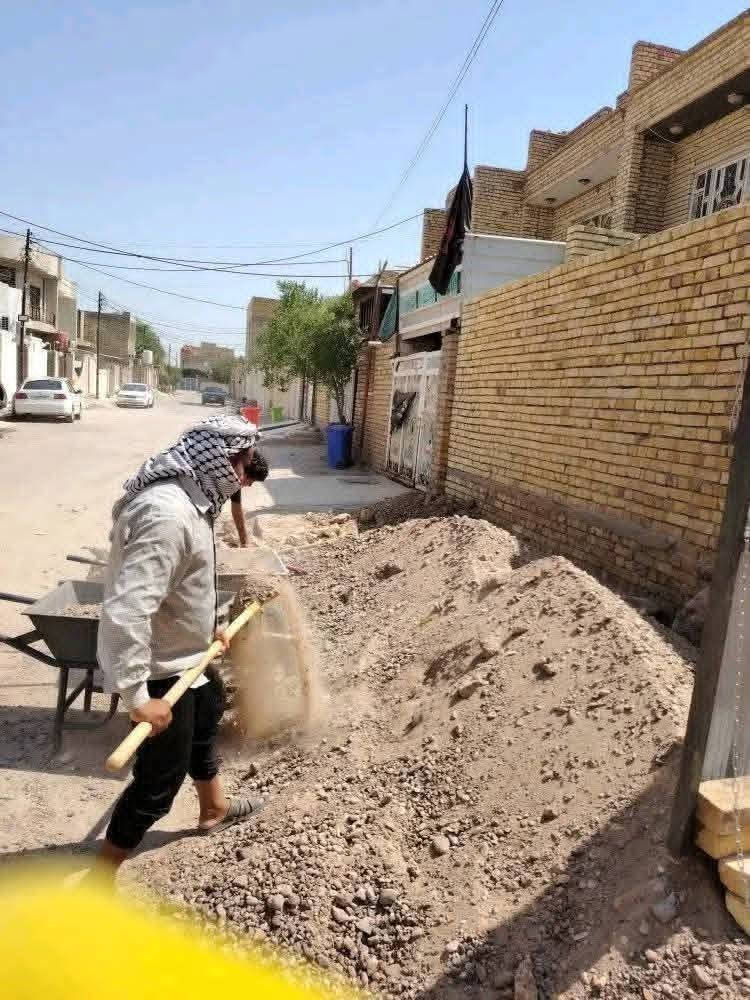 شغلنه صب تسليطه شرط المرازيب تنضيف البيوت تنقير الجدران  قلع الكاشي   تدخيل السبيس ولتراب  صب الأرضيه
قلع التراب الزائد  اسعار مناسبه  
للتواصل  ولستفسار خاص او الأتصال
***********
شغلنه صب تسليطه شرط المرازيب تنضيف البيوت تنقير الجدران  قلع الكاشي   تدخيل السبيس ولتراب  صب الأرضيه

شغلنه صب تسليطه شرط المرازيب تنضيف البيوت تنقير الجدران  قلع الكاشي   تدخيل السبيس ولتراب  صب الأرضيه
