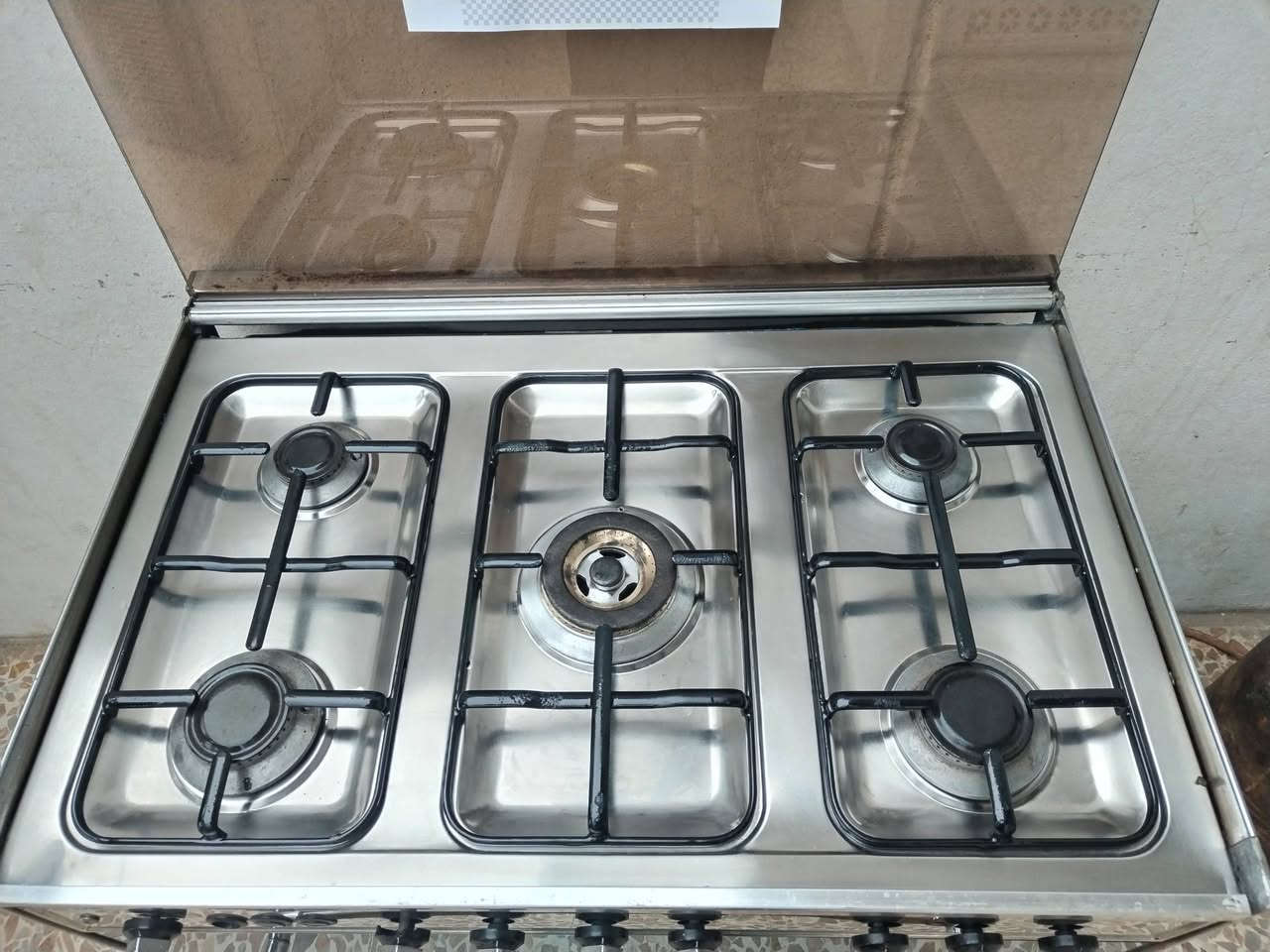 طباخ عشتار 175 الف
طباخ عشتار مصري خمس عيون نظام بوري فرن خطين يشتغل قياس 90* 60 شغال فرن شغال جدا نظيف
العنوان موصل جانب الأيمن رجم حديد للاستفسار
***********
***********
