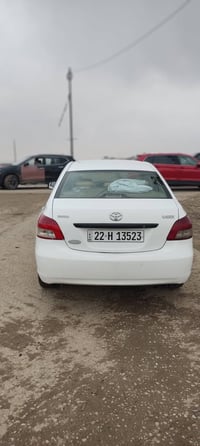 يارس ٢٠٠٨ • توماتيك • ABS