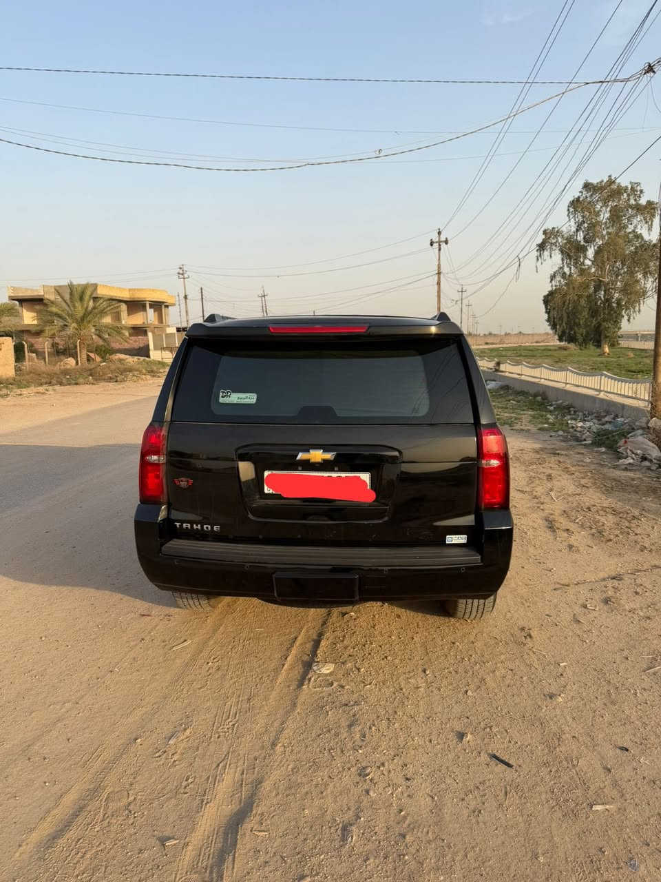 تاهو 2019 خليجي رقم بغداد انكليزي للبيع مواصفات عادية شاشة كامرة حساسات بيها بارد جاملغ فقط وهلال بالباب والسونار موجود بالصور السيارة جديدة ماشيه 87 الف كيلو فقط السعر 35 الف السيارة مكانها بالمسيب بمحافظة بابل تحويل مباشر . ***********
بيع فقط
