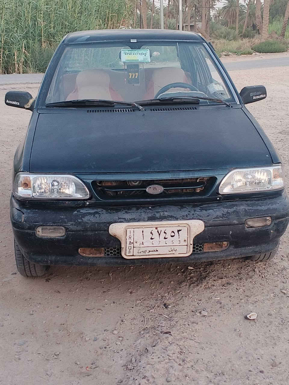 سلام عليكم سايبه مديل 93 لبيع  سعره 28 بيه مجال لستفسار ‏‪***********‬‏
