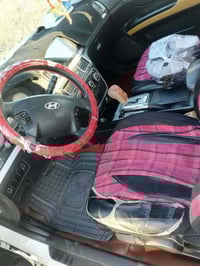 خوان سياره سوناته خليجي موديل 2008 سعر دفتر بيه مجال وستفسار عل اتصال ...