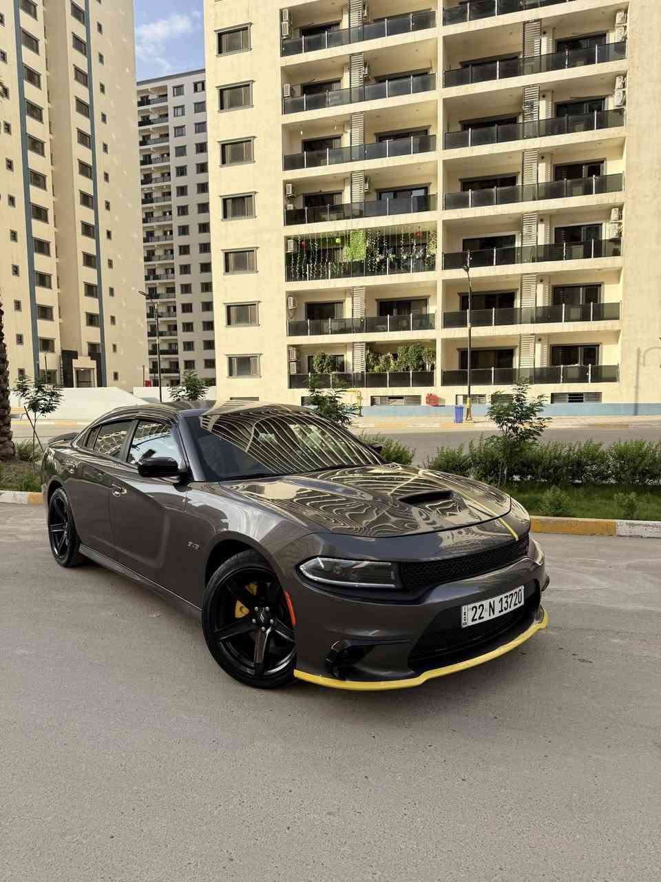 🔥 ارخص وانسب جارجر RT 2023 سوبر تراك باك للمراوس او البيع
💣 5700 — مكينة 8 سلندر

📍 بغداد – الدورة  
📞 ***********

🔢 رقم أربيل الجديد باسمي  
✅ تحويل وكالة ثاني يوم

➖➖➖

🎨 صبغ بنيد فقط  
✅ كير ومكينة برغي مامفتوح كلهن كفالة

➖➖➖

🔹 المواصفات:

• دركة RT  
• شاشة جبيرة  
• كشنات كهرباء  
• لايت زينون  
• كاربون فاير الداخل كله  
• كار بلي  
• إنارة محيطية داخلية  
• اكزوز صوت بلاوي مرتب 🔥  
• شفتات ستيرن  
• داخل كنتار عسلي  
• ويل نجمة  
• تعتيم مري  
• عليها برمجة قوية 💣  
• دبات كورسا

🚘 ماشية 40 ألف

سيارة نظيفة ومرتبة وجاهزة 👌
