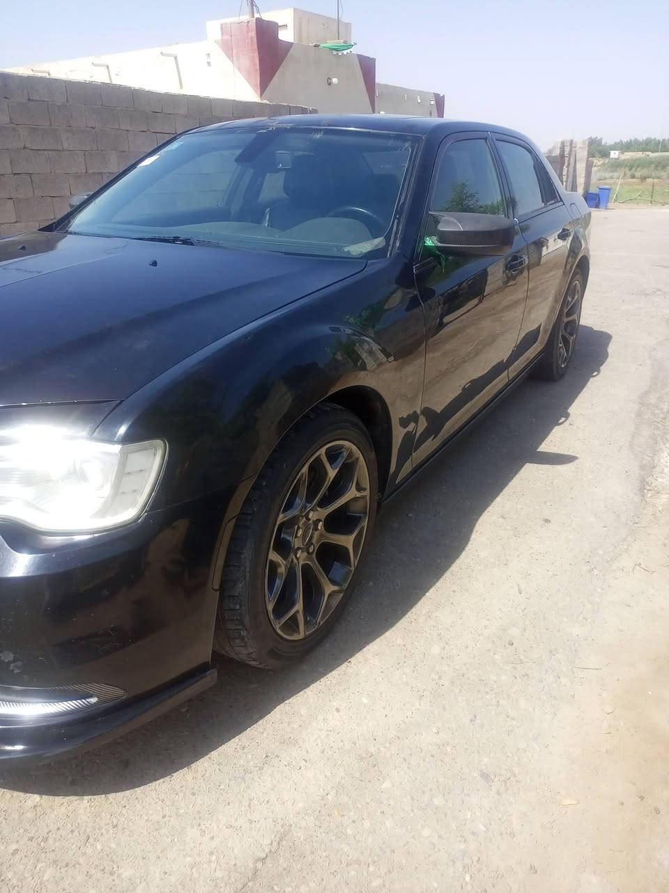 أوباما كرايسر أصل 18مرمزه 20 حادث جاملق جهة السايق ولباب جهة السايق رقم بغداد انكليزي مداور ثاني يوم كامل مواصفات كير محرك تبريد حداديه تايرات السعر 170 تفاصيل أكثر اتصل ***********
