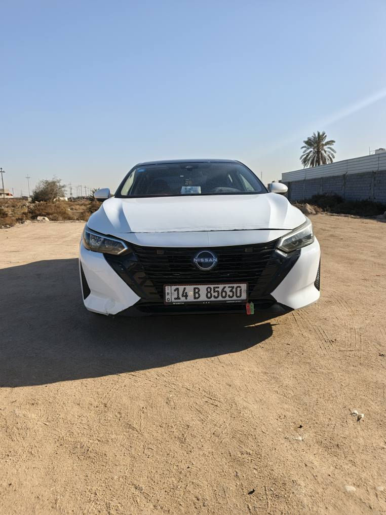 2024 مواصفات SV ومعروفه مواصفات SV فول عدا الفتحه   السياره حلوه ماشيه 38 ميل عليها تركيب نظام الاناره المحيطيه سستم كامل السياره حادثها تبديل قطعه وحده فقط بنيد السياره بيها بارد بلچاملغ  وبيها كم رصعه بلصندوك ومعدلات بارد  ملاحظه السياره البنيد ما مصبوغ عليه فابلون والدعاميه يعنين السياره بدون صبغ السياره بعد الحادث صار بيها تعديل في مقدمه الشاصي سعر السياره ١٤٥  بيها مجال حك الجيه هذا سعرها لتواصل *********** السياره رقم حر بسمي تحويل ثاني يوم البصرة, العراق
