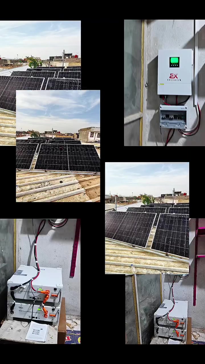 ☀️ طاقة مستدامة وأداء جبار.. ودّع انقطاع الكهرباء نهائياً! ☀️

​يسر Smart Home للتأسيسات والمنظومات الشمسية أن تقدم لكم أحد أقوى حلول الطاقة المتجددة المتكاملة، والمصممة خصيصاً لتتحمل أصعب الظروف التشغيلية وتوفر لك راحة البال.

​🛠️ مواصفات المنظومة:

​الانفيرتر الذكي: انفيرتر Extronic بقوة 6 كيلو واط – كفاءة عالية في إدارة الطاقة وحماية كاملة للأجهزة الكهربائية للمنزل.

​الألواح الشمسية: 8 ألواح شمسية من الفئات الممتازة ذات الكفاءة العالية لضمان أعلى نسبة توليد حتى في الأيام الغائمة.

​الخزن العملاق: بطاريتان بسعة 5 كيلو واط (Deye) – تكنولوجيا الليثيوم المتطورة التي تضمن لك عمر تشغيلي طويل جداً وسرعة شحن فائقة.

​✨ لماذا تختار هذه المنظومة؟

​تشغيل مريح: تشغّل لك الأحمال المنزلية الأساسية (مكيفات، ثلاجة، مجمدة، إضاءة، وشاشات) بكفاءة عالية.

​استقرار تام: الانتقال بين الطاقة الشمسية، البطارية، والوطنية يتم بلمح البصر وبدون أي رمشة في الأجهزة.

​تنفيذ احترافي: ترتيب بوردات الحماية (AC/DC) وتوزيع الأحمال بأعلى معايير السلامة والأمان.

​📞 للاستفسار، حجز موعد كشف، أو طلب تركيب المنظومة:

راسلونا مباشرة عبر رسائل الصفحة، أو اتصلوا بنا على الأرقام التالية: [***********]

📍 العنوان: بابل - الحلة وتتوفر خدماتنا لكافة المناطق المحيطة.

​#Smart_Home #طاقة_شمسية #انفيرتر_Extronic #بطاريات_Deye #كهرباء_مستقرة الحلة
