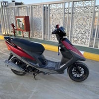 المحمودية • ناحية الرشيد • دراجة نارية