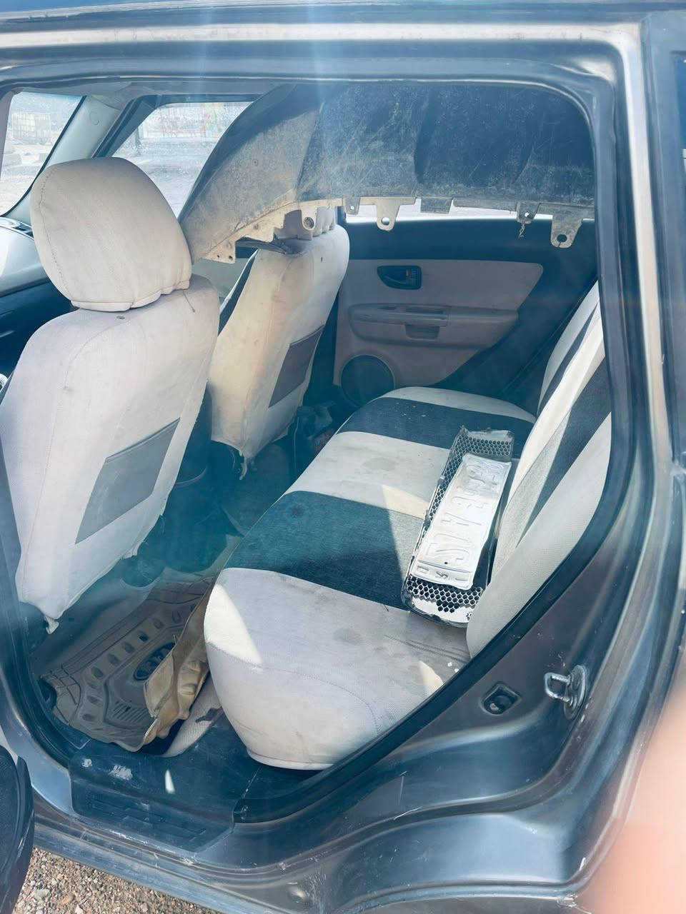 سلام عليكم للبيع كيه صول موديل 2010رقم دياله إنكليزي بسمي تحويل مباشر السياره تعرضت ل


**إذا كنت صاحب هذا الإعلان وتريد حذفه لأي سبب، رجاءا أرسل رسالة إلى الدعم الفني**