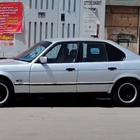 بيئم دبليو ٥٢٠ مديل ٩١ اصل مصبوغه عام جماليه مكينه كير صدر خير من الله...
