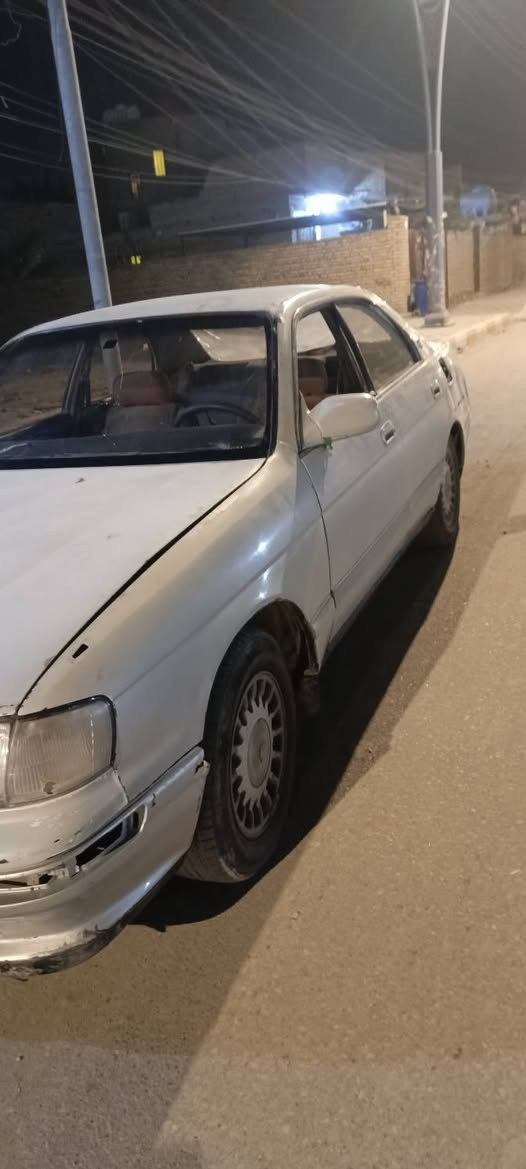 سياره توتا كراون بطه رقم كركوك سنويه ساقطه كير او مكينه مكفولات لا تبخير ولا تنقيص عوزه جامه الخلفيه مكان ذي قار ناحيه الفظليه السعر 22    الاتصال عله الرقم ***********
