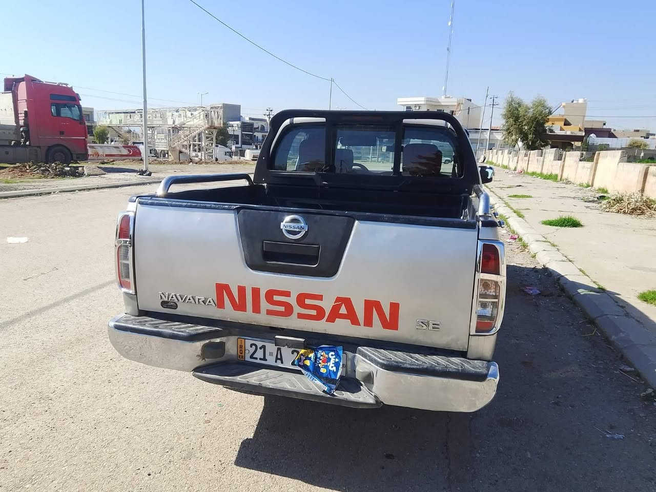 نیسان ناڤارا2009گێڕومە کینە وتە بریدوکارە بای تە قە وڕە قە بە شە رت سە نە وی تامانگی 10/2026بە سە ردە چێت ماڵی دۆستە نرخی 80گە ڵاومە عامە لە *********** السليمانية, العراق
