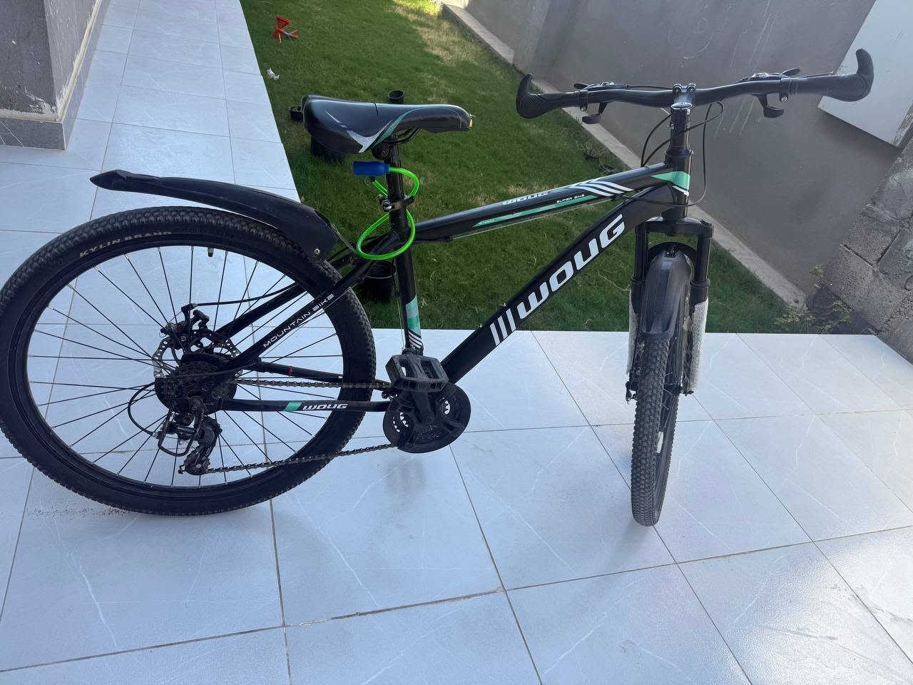 بايسكل للبيع
سعر 70 وبي مجال


**إذا كنت صاحب هذا الإعلان وتريد حذفه لأي سبب، رجاءا أرسل رسالة إلى الدعم الفني**