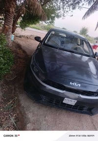 سيراتو  2024 خليجي نص فول  داخل لونين تبريد قطعتين  ويل كب  محرك ١٦٠٠ ...