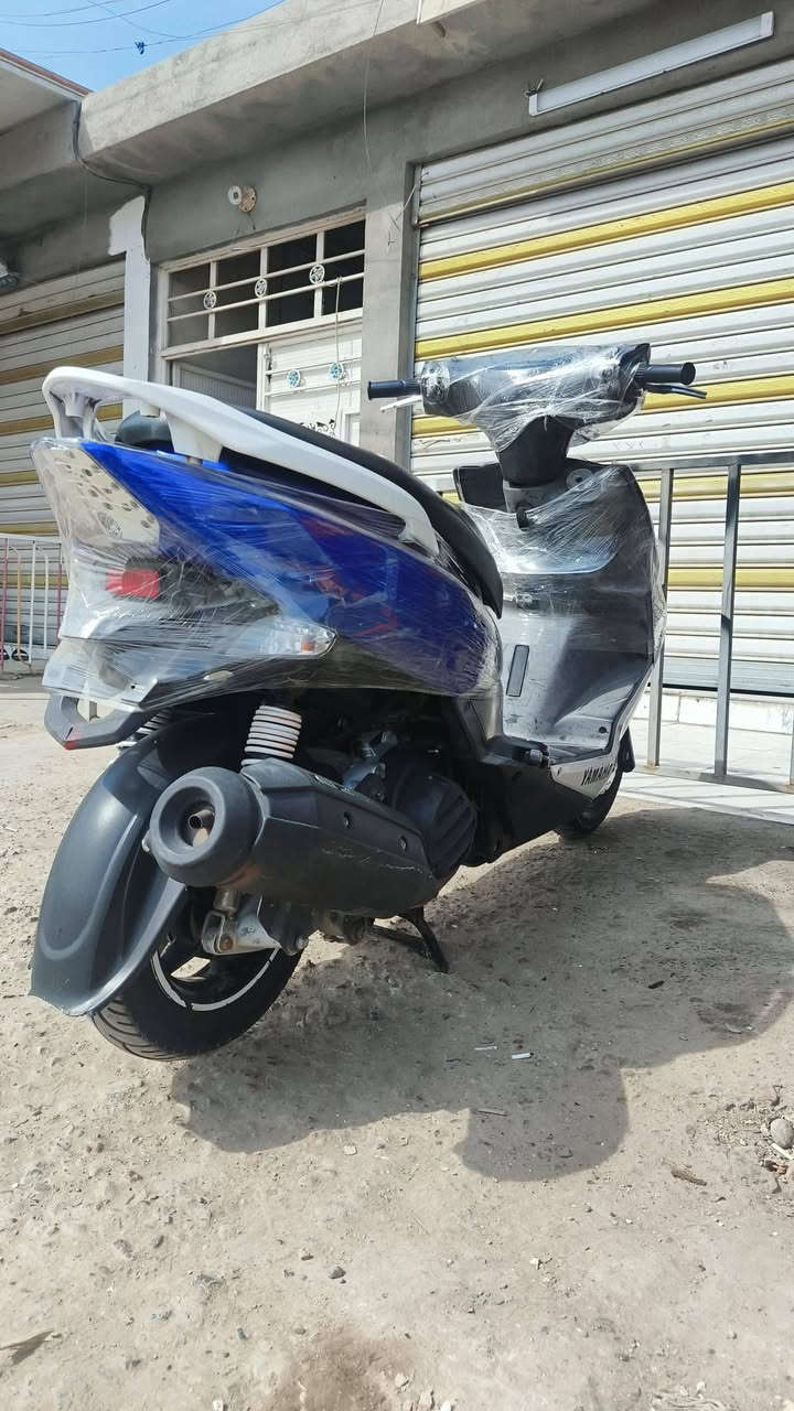 اسلام عليكم دراجه جي تي آر مكفاله كفاله عامه دراجه رمبه كهربائي كلهه شغاله مكينه مكفوله مكاني بغداد حي بتول السعر مليون و50 بيهه مجال الشراي يتصل ***********
