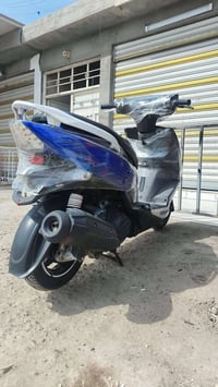 اسلام عليكم دراجه جي تي آر مكفاله كفاله عامه دراجه رمبه كهربائي كلهه ش...