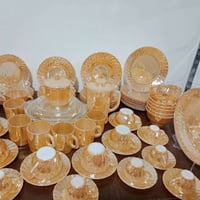 طقم مكسيكي اصلي • ٦٣ قطعة • ٧٤ قطعة