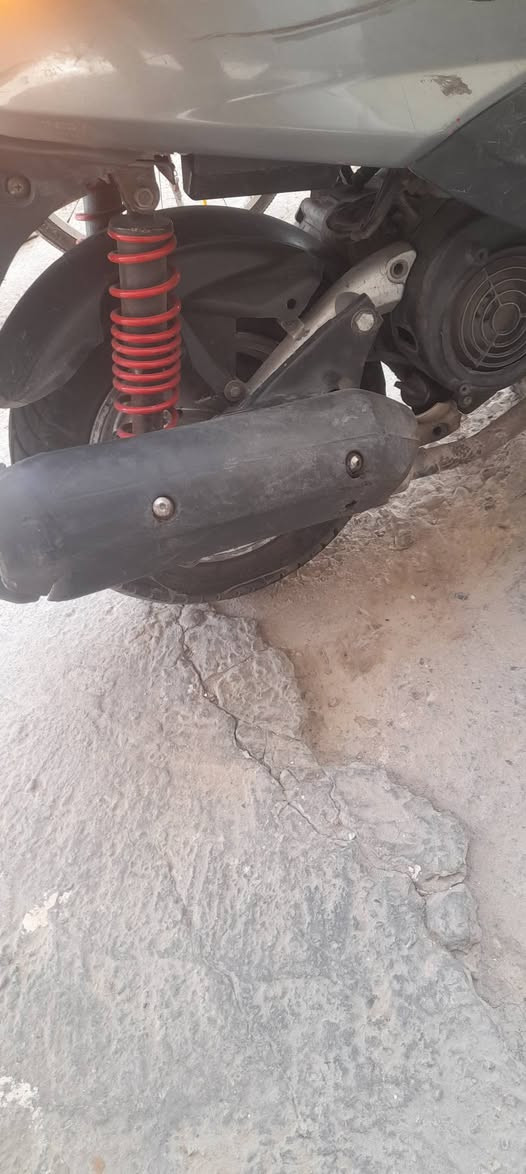 سلام عليكم دراجه ماكس ثعلب  مكينه مجفته  كفرات مختمه بيه ملاحضات يردله تعديلات سعر 400 وبيه مجال بغداد الشعب  خاص مفتوح


**إذا كنت صاحب هذا الإعلان وتريد حذفه لأي سبب، رجاءا أرسل رسالة إلى الدعم الفني**