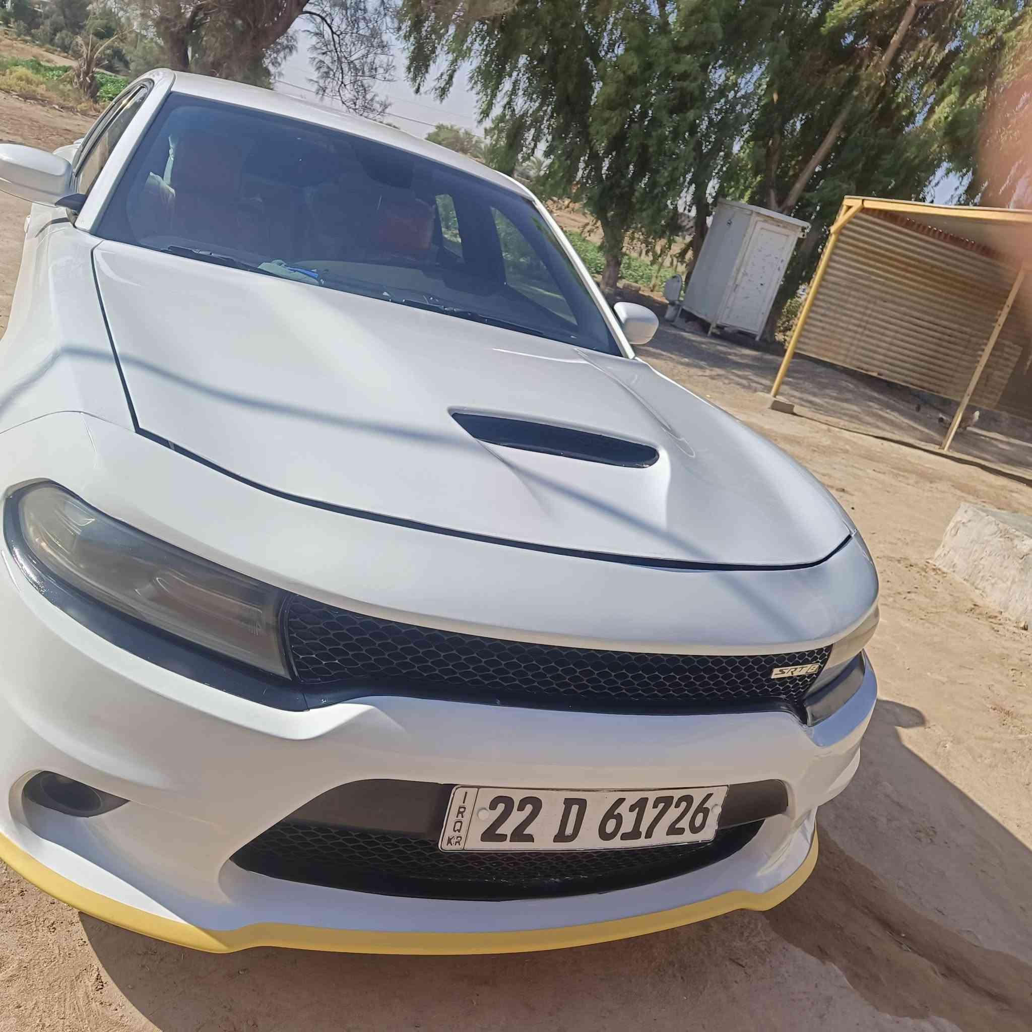 دودج جارجر 2019
Sxt رقم اربيل
السياره بيه قبق الجنطه مبدل وكاله وبيه جاملق خلفي وبيه بونيد محدث رياضي بدون ضربه وبيه باردات 
محرك مشدودله جديد كير شرط 
بجم كبس السعر175وبيه مجال 
مكان السياره الحجاج 
***********
