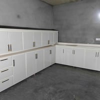 خزائن ألمنيوم • مقايضة • ٣٫٣م