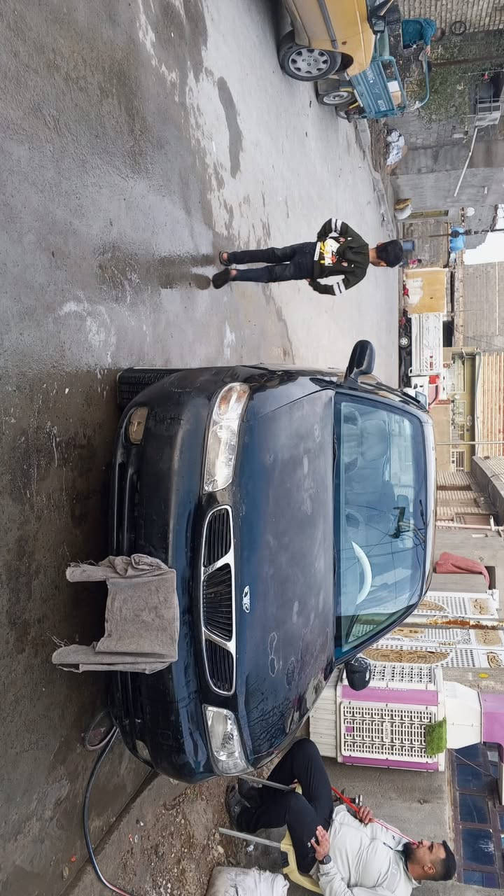 سلام عليكم
دايو نوبرا1 موديل 1997
رقم بغداد الماني
راعيها يريد تحويل شرط التحويل ابيع
مكينه مسكر1600لاتبخير لاتنقيص 
كير عادي خير من الله 
تخم تاير خط ابيض جديد
وياله بلاديه 
كهربائياتها شغالات كلهن عالي زنون 
ناصي ضبابي 
ماصدات جدد بكلايتات جدد
مسجل وسماعات جدد
كيجات كلهن شغالات عدا كيج لحماوه
داخله مدوشمه ارضيه بلاديه
صدرها خير من الله 
نواقص بيها بسيطه
مكاني بغداد حي اور ام الكبر والغزلان 
رقمي ***********
سعرها 36وبيه مجال للشراي 
ابيع شرط لمكاتبه المروريه شرط تحويل
