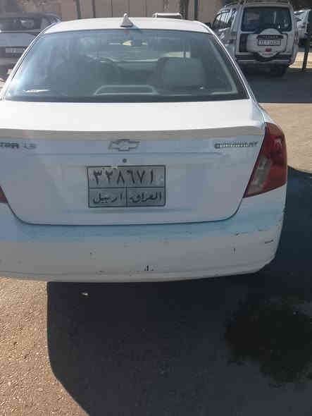 سياره اوبترا موديل ٢٠١٣ اربيل كما واضح في الصور سنويه ٢٠١٨ عندي وكاله بيع وتسجيل ونقل ملكيه السعر٦٨ ورقه بيها مجال بسيط العنوان بغداد رقم موبايل***********
