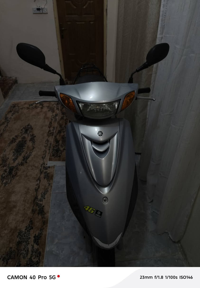 سلام عليكم دراجه اكزز لبيع دراجه وضع الوكااله  استان كهربائي اشير شغالت نوزل خطين دراجه بيهه هندر هم دراجه بجيس مشيهه 20الف دراجه خير من الله ريدهه بمليون ٣٥٠بيهه مجال بسيط راسل خاص


**إذا كنت صاحب هذا الإعلان وتريد حذفه لأي سبب، رجاءا أرسل رسالة إلى الدعم الفني**