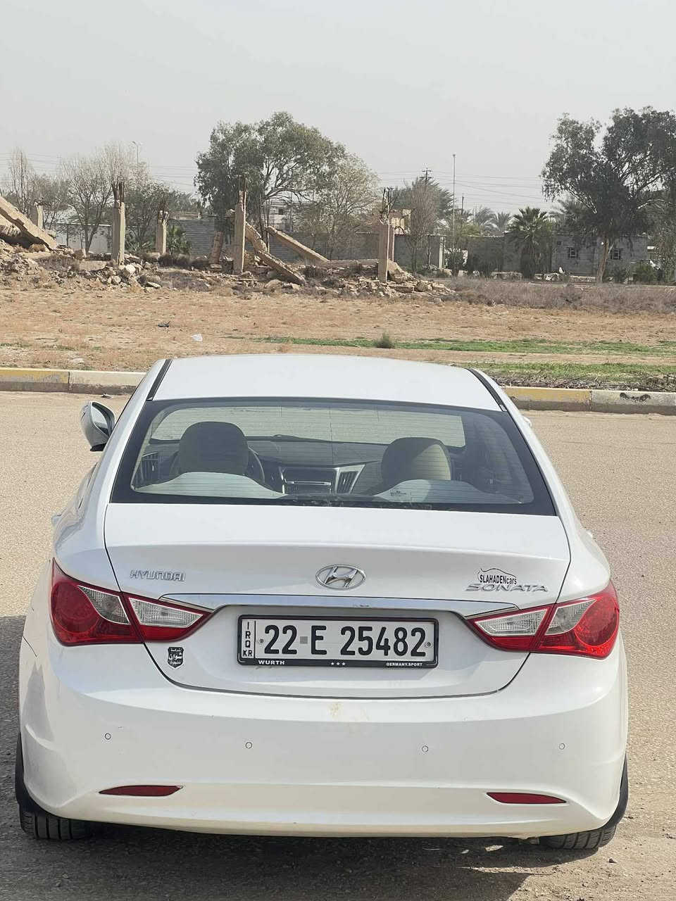 السلام عليكم
سوناتا 2012 كفاله 
محرك 2400
رقم اربيل 
السعر 135 وبيه مجال 
مكاني بابل الطليعة 
‏‪***********‬‏
