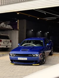 دوج جالنجر GT 2022 بلاك توب طبعا المواصفات الاعتياديه السيارة امبدل جا...