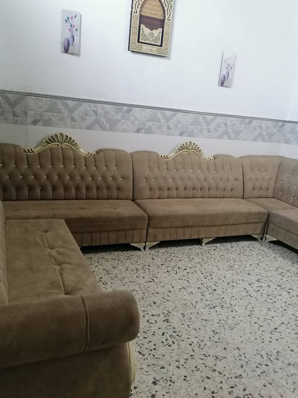 ديوان للبيع 10 امتار نضيف حيل السعر 250 العنوان حي السماح الأول


**إذا كنت صاحب هذا الإعلان وتريد حذفه لأي سبب، رجاءا أرسل رسالة إلى الدعم الفني**