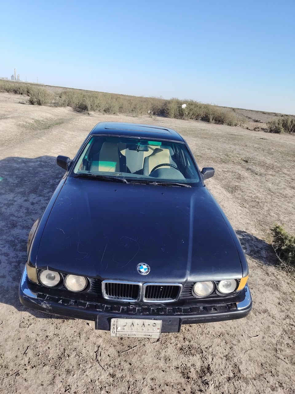 بي ام 735 للبيع سعر مناسب كلش كير مكينه هسه شادهن 13 ورقه  مفتوح حاويه جددد كسن جديد بلاديه سياره ضربه مابيه موديل 93 اصل
كهربات سياره ڱڵـه  شغله ماملعوب بيه  حديده جديده باتري جديد ستتم صوت 6 سماعت جددد غرفه رصاصي صاج   كشنات كهربي تبل ارباك جام كهربي ترايك للبصره  مشروع وطني مداور ثاني يوام غرمات سعر 38 بيه مجال  نقصه دعمايت فقط بوليش فقط  مراوس اروس


**إذا كنت صاحب هذا الإعلان وتريد حذفه لأي سبب، رجاءا أرسل رسالة إلى الدعم الفني**