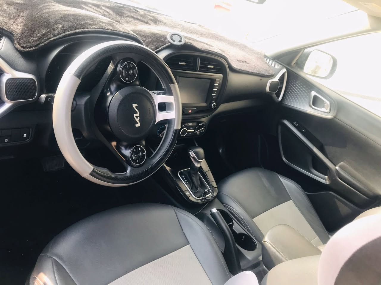 كيا صول موديل ٢٠٢١ مواصفاتs
وارد أمريكي 🇺🇸 
حادثها جاملغ يمنه 
ماشية ٧٥  الف ميل
رقم أربيل دولي 
سنوية باسمي وهزه جديدة تحويل ثاني يوم 
فول مواصفات عده الفتحة والبصمة
للاستفسار اتصال
***********
***********
