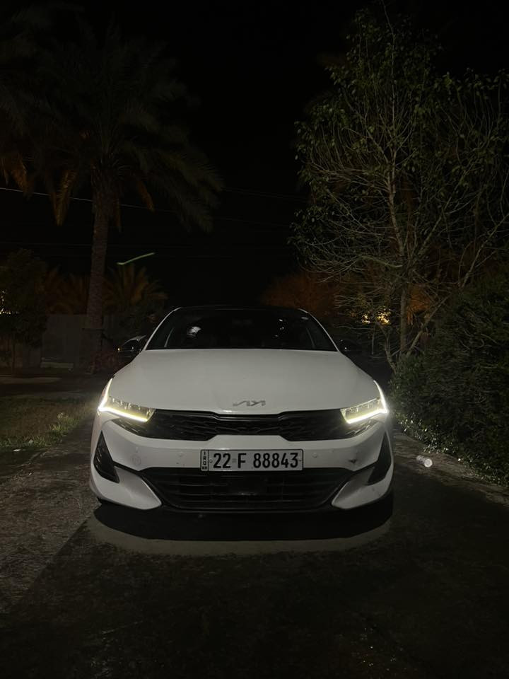 كي فايف جيتي لاين 1.6 تيربو  موديل 2021 بأسمي هزه لشهر 7 فول ماشيه 75 الف كم كدامك الصور الحادث وسونار مال مندلاوي كل تفاصيل واضحه تعجبك خابر واتساب او ع رصيد العنوان بغداد حي الجهاد السعر 145 
***********
