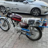 ماطور ( TIGER) 🔥 موديل 2020🔥  دراجه مكينه خرسة لايت امامي واشاير شغال ...