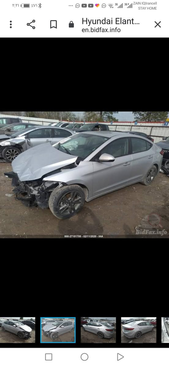 النترا ٢٠١٨ وارد امريكي
اللون سلفر
محرك ٢٠٠٠ دوش
جاهزة من كلشي
السعر  ١٢٠ 
تبديل قطعة واحده فقط البنيد
العداد ١١٧
***********
