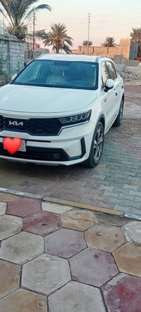 سياره للبيع سورنتو خليجي 2023مواصفات فول كفاله عامه موبايل 07881113632